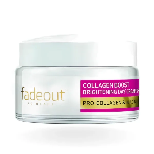 Brightening Collagen Boost Day Face Cream