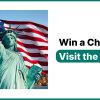 Win a Chance to Visit the USA