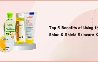 Top 5 Benefits of Using the Shine & Shield Skincare Kit